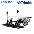 2.5M autonivelante Somero Walk detrás de Laser Screed (FDJP-24D)